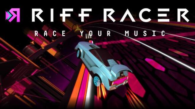 تحميل لعبة Riff Racer – Race Your Music! مجانا