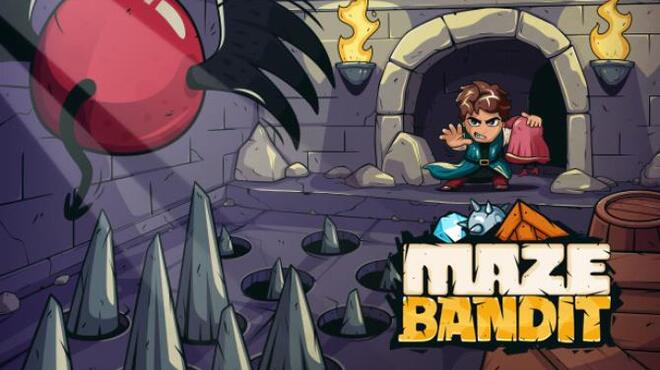 تحميل لعبة Maze Bandit مجانا