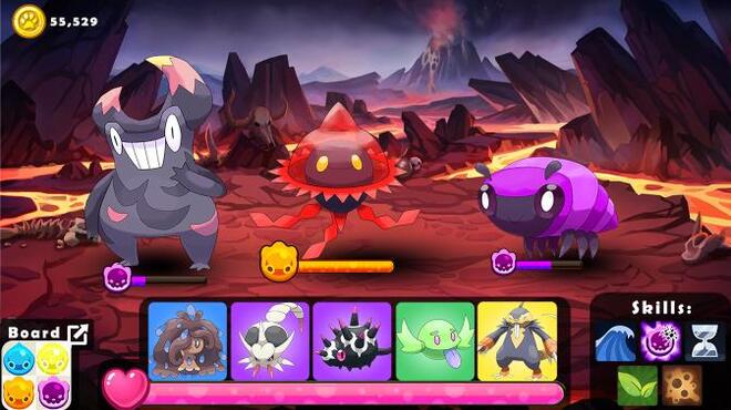 خلفية 1 تحميل العاب الاستراتيجية للكمبيوتر Cute Monsters Battle Arena Torrent Download Direct Link