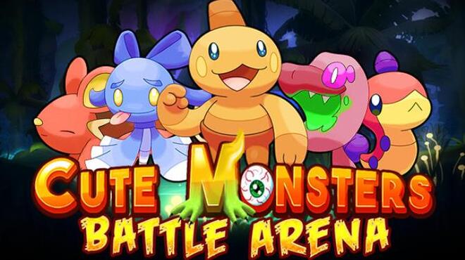 تحميل لعبة Cute Monsters Battle Arena مجانا