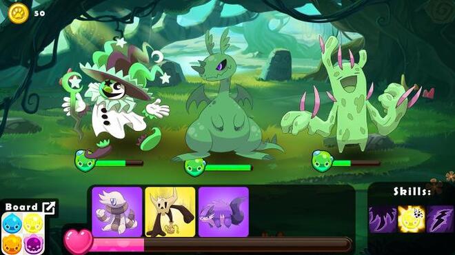 خلفية 2 تحميل العاب الاستراتيجية للكمبيوتر Cute Monsters Battle Arena Torrent Download Direct Link