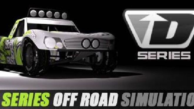 تحميل لعبة D Series OFF ROAD Racing Simulation (August 19th 2017 Update) مجانا