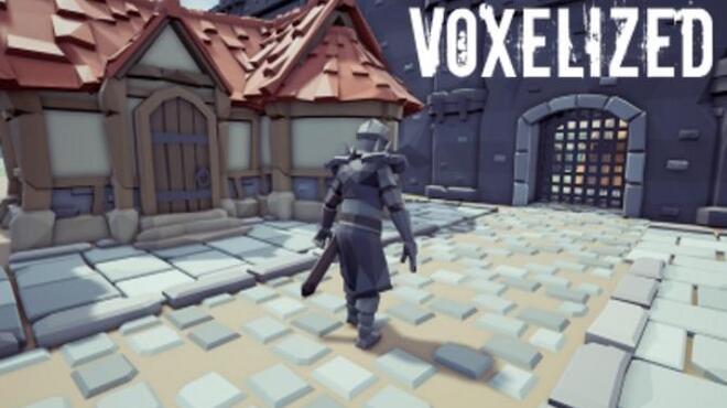 تحميل لعبة Voxelized مجانا