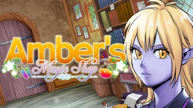 تحميل لعبة Amber’s Magic Shop مجانا