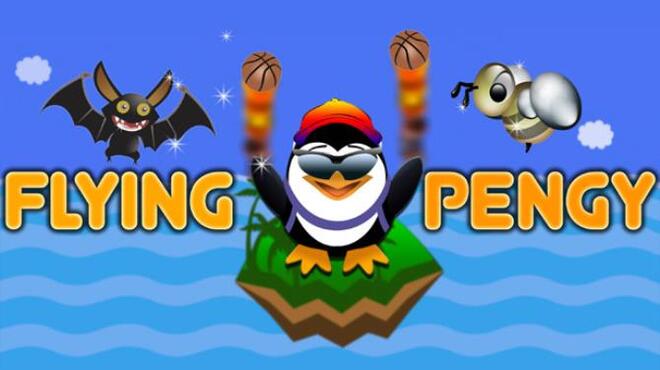 تحميل لعبة Flying Pengy مجانا