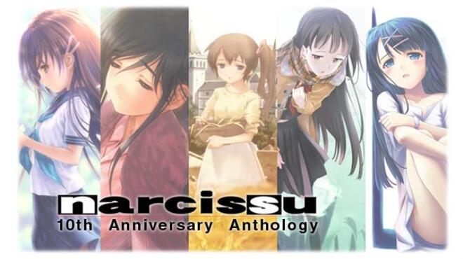 تحميل لعبة Narcissu 10th Anniversary Anthology Project (ALL DLC) مجانا