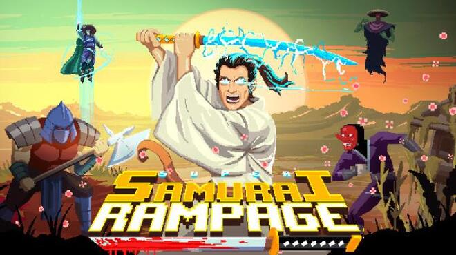 تحميل لعبة Super Samurai Rampage مجانا