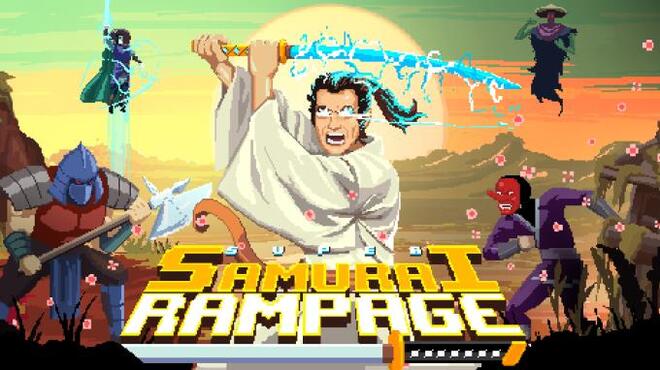خلفية 1 تحميل العاب غير مصنفة Super Samurai Rampage Torrent Download Direct Link