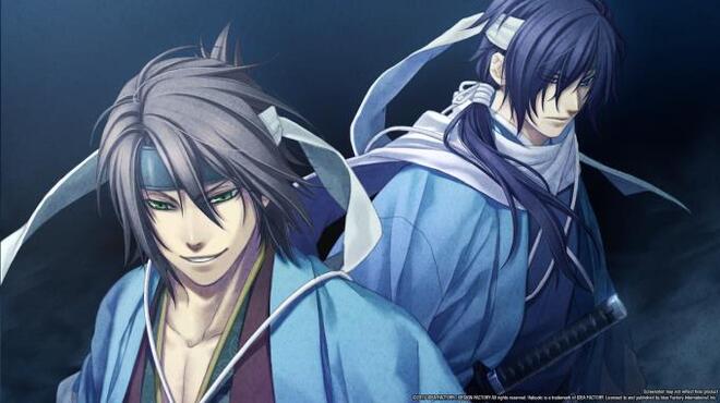 خلفية 1 تحميل العاب الانمي للكمبيوتر Hakuoki: Kyoto Winds Torrent Download Direct Link