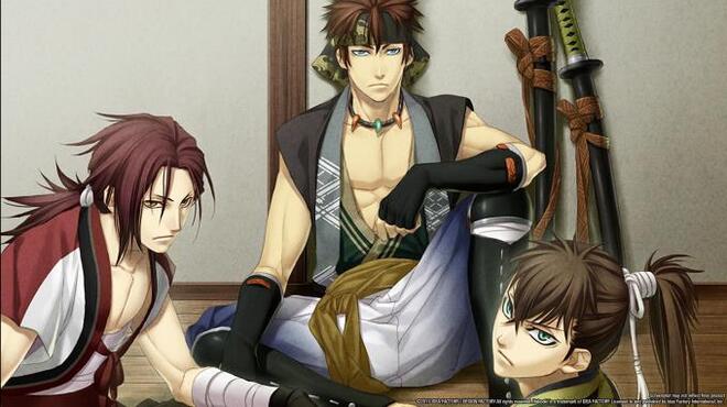 خلفية 2 تحميل العاب الانمي للكمبيوتر Hakuoki: Kyoto Winds Torrent Download Direct Link