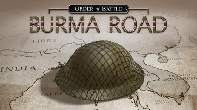 تحميل لعبة Order of Battle: Burma Road مجانا