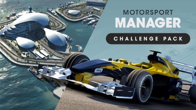 تحميل لعبة Motorsport Manager – Challenge Pack (v1.53) مجانا