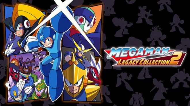 تحميل لعبة Mega Man Legacy Collection 2 مجانا