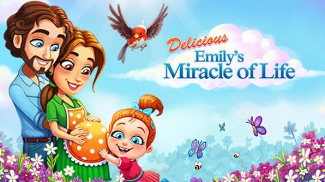 تحميل لعبة Delicious – Emily’s Miracle of Life مجانا