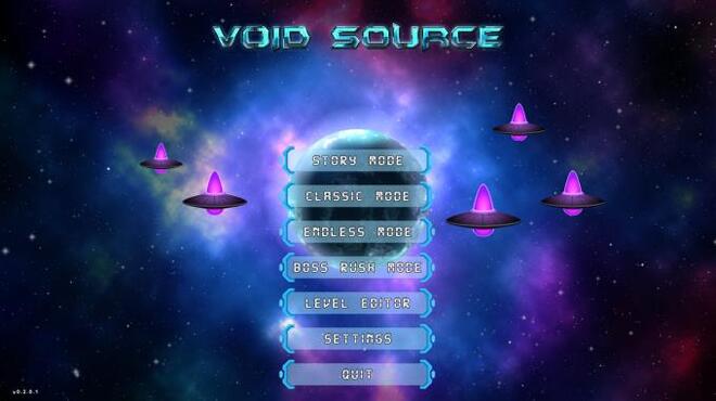 خلفية 1 تحميل العاب الخيال العلمي للكمبيوتر Void Source Torrent Download Direct Link