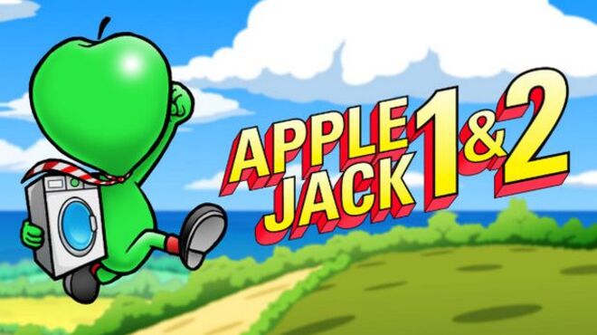 تحميل لعبة Apple Jack 1&2 مجانا