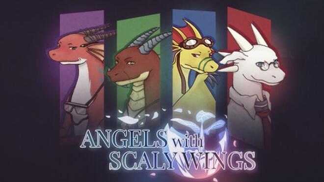 تحميل لعبة Angels with Scaly Wings مجانا