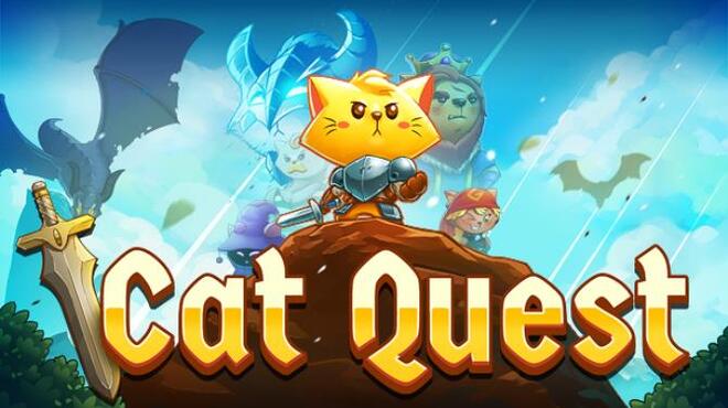 تحميل لعبة Cat Quest (v1.2.10.2) مجانا