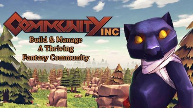 تحميل لعبة Community Inc (v28.06.2022) مجانا