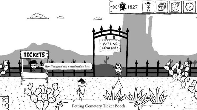 خلفية 2 تحميل العاب نقطة وانقر للكمبيوتر West of Loathing (v1.11.11.11.1 & ALL DLC) Torrent Download Direct Link