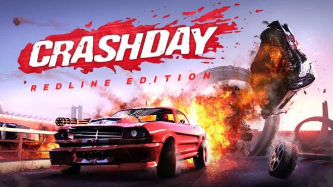 تحميل لعبة Crashday Redline Edition (v1.5.41) مجانا