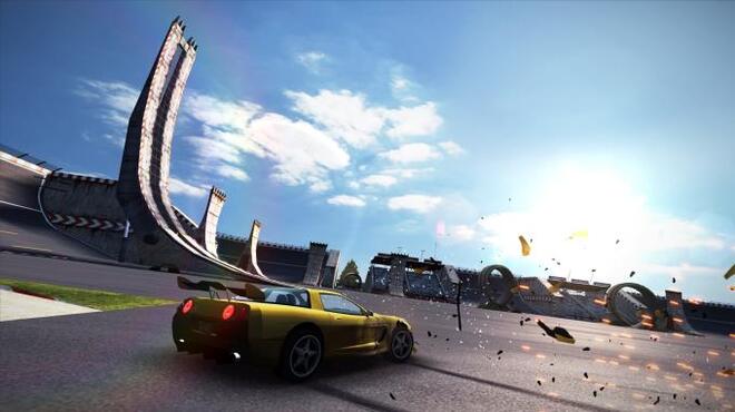 خلفية 2 تحميل العاب السباق للكمبيوتر Crashday Redline Edition (v1.5.41) Torrent Download Direct Link