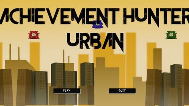 خلفية 1 تحميل العاب Casual للكمبيوتر Achievement Hunter: Urban Torrent Download Direct Link