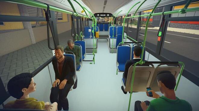 خلفية 2 تحميل العاب الادارة للكمبيوتر Bus Simulator 16 (Gold Edition) Torrent Download Direct Link