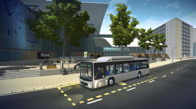 خلفية 1 تحميل العاب الادارة للكمبيوتر Bus Simulator 16 (Gold Edition) Torrent Download Direct Link