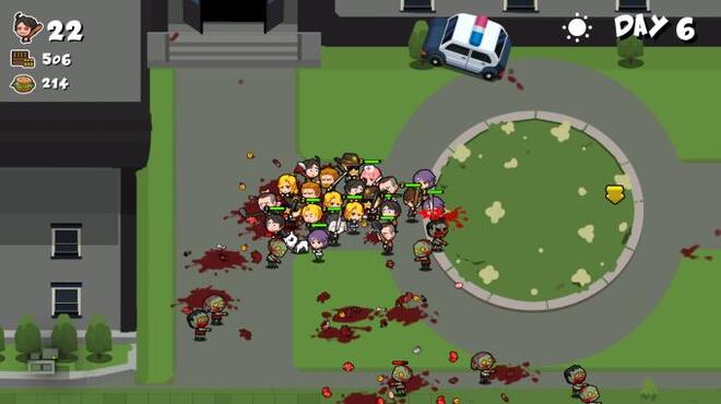 خلفية 2 تحميل العاب الاستراتيجية للكمبيوتر Run!ZombieFood! Torrent Download Direct Link