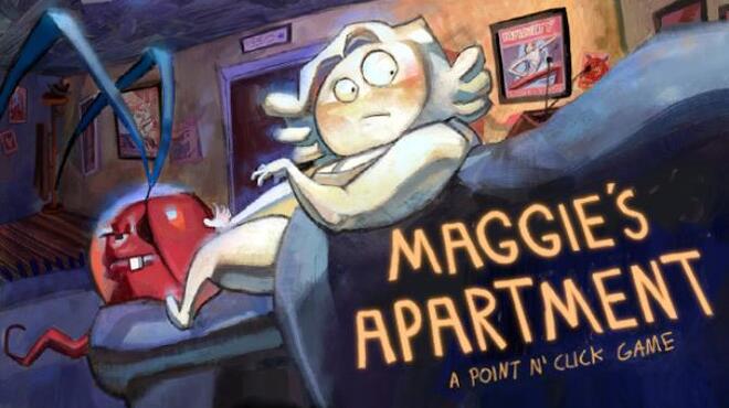 تحميل لعبة Maggie’s Apartment مجانا