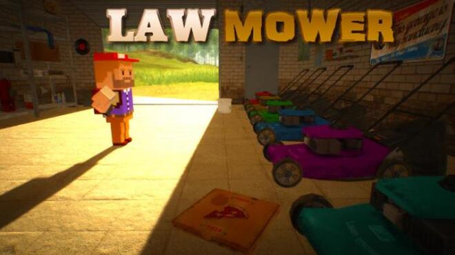 تحميل لعبة Law Mower مجانا