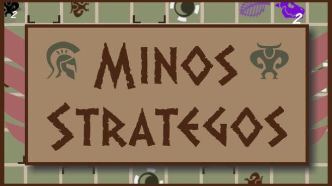 تحميل لعبة Minos Strategos (v1.04) مجانا