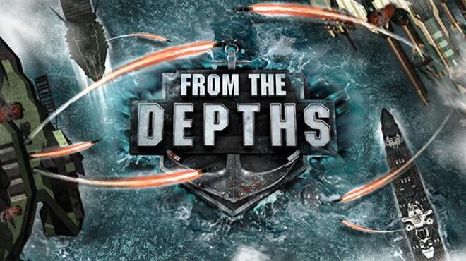 تحميل لعبة From the Depths (v3.6.4.5) مجانا