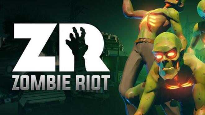 تحميل لعبة Zombie Riot مجانا