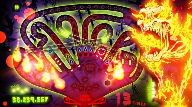 خلفية 2 تحميل العاب Casual للكمبيوتر Zombie Pinball Torrent Download Direct Link