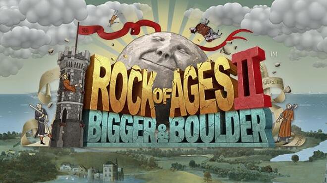 تحميل لعبة Rock of Ages 2: Bigger & Boulder (v1.07) مجانا
