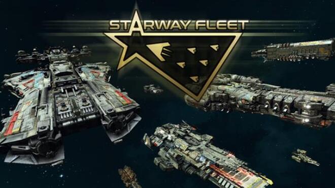 تحميل لعبة Starway Fleet مجانا