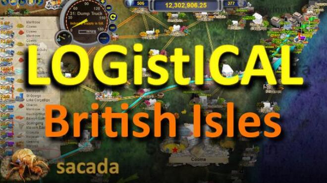 تحميل لعبة LOGistICAL: British Isles مجانا