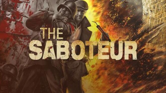 تحميل لعبة The Saboteur (v1.3) مجانا