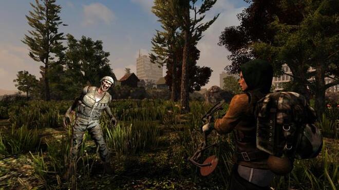 خلفية 2 تحميل العاب RPG للكمبيوتر 7 Days to Die (A20.7.b1) Torrent Download Direct Link