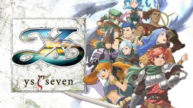 تحميل لعبة Ys SEVEN (Updated 9/22/17) مجانا