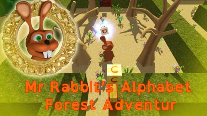 تحميل لعبة Mr Rabbit’s Alphabet Forest Adventure مجانا