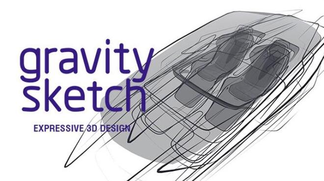 تحميل لعبة Gravity Sketch VR مجانا