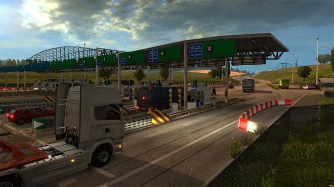 خلفية 1 تحميل العاب السباق للكمبيوتر Euro Truck Simulator 2 (v1.47.1.2s & ALL DLC) Torrent Download Direct Link