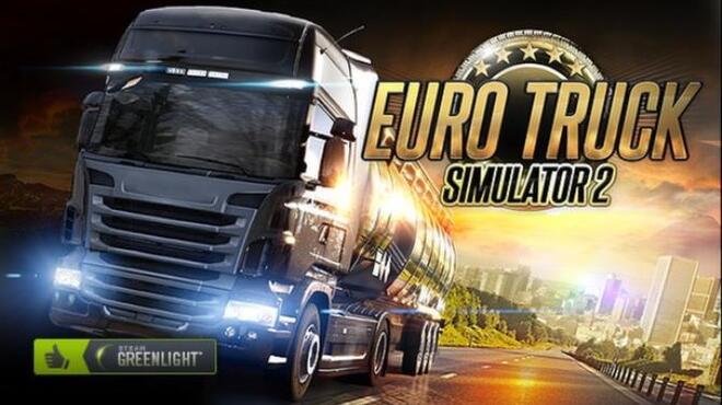 تحميل لعبة Euro Truck Simulator 2 (v1.47.1.2s & ALL DLC) مجانا