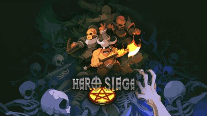 تحميل لعبة Hero Siege (v5.9.6.0 & ALL DLC) مجانا