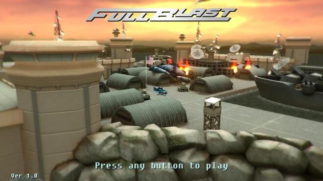 خلفية 1 تحميل العاب Casual للكمبيوتر FullBlast Torrent Download Direct Link