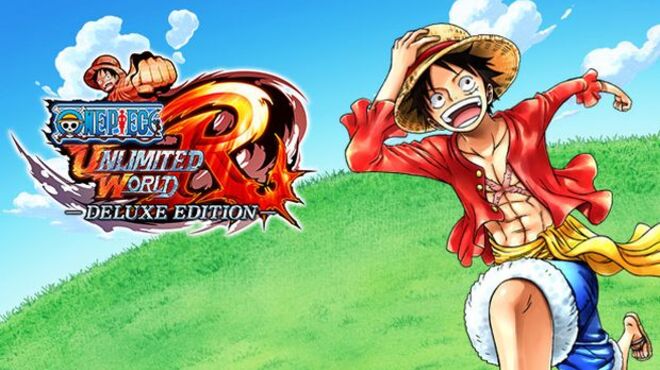 تحميل لعبة One Piece: Unlimited World Red – Deluxe Edition مجانا