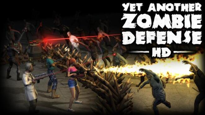 تحميل لعبة Yet Another Zombie Defense HD مجانا